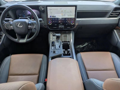 2024 Lexus GX 550 Premium+ 4WD