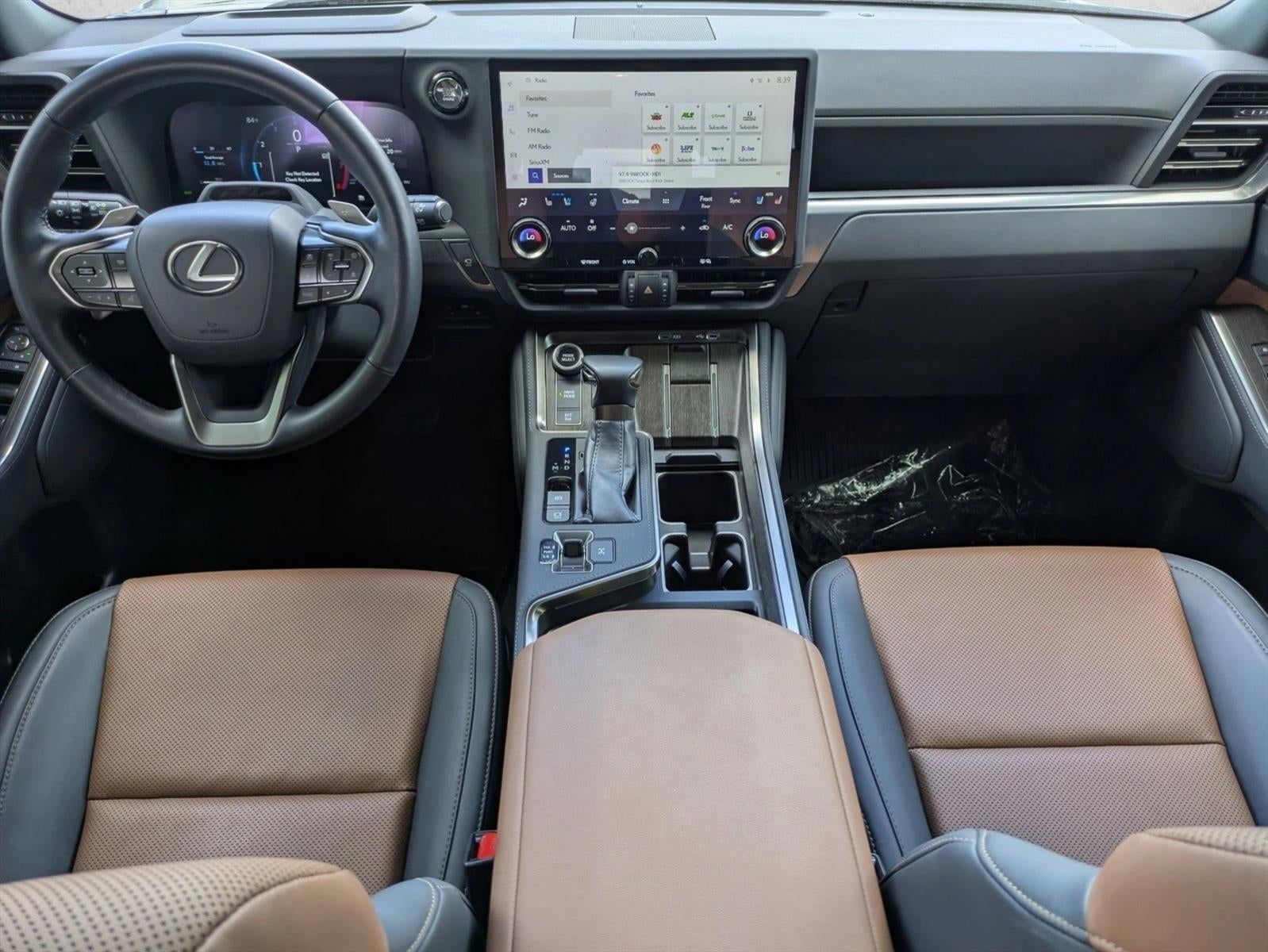 2024 Lexus GX 550 Premium+ 4WD