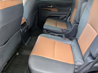 2024 Lexus GX 550 Premium+ 4WD