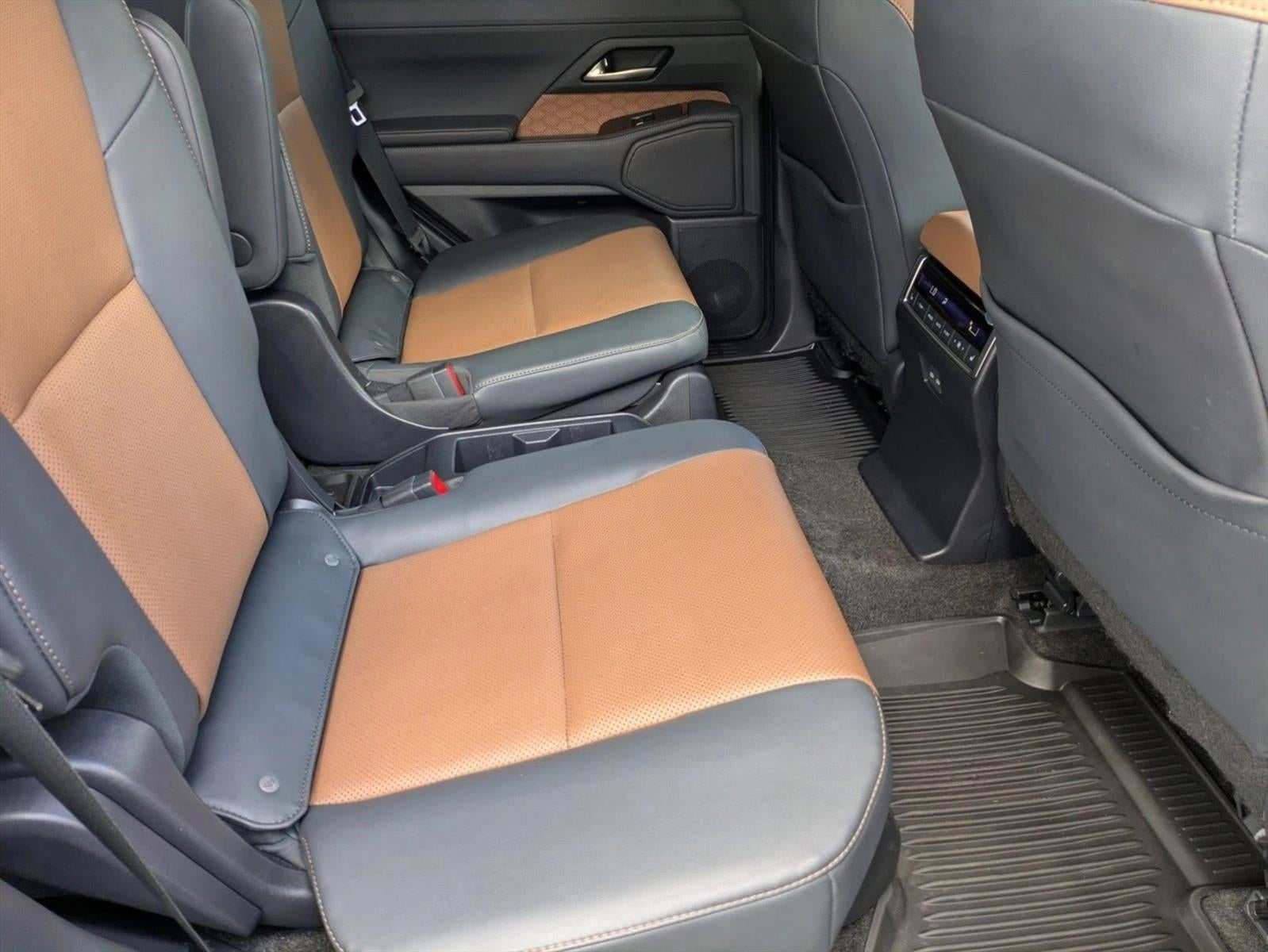 2024 Lexus GX 550 Premium+ 4WD