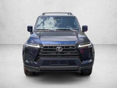 2024 Lexus GX 550 Premium+ 4WD