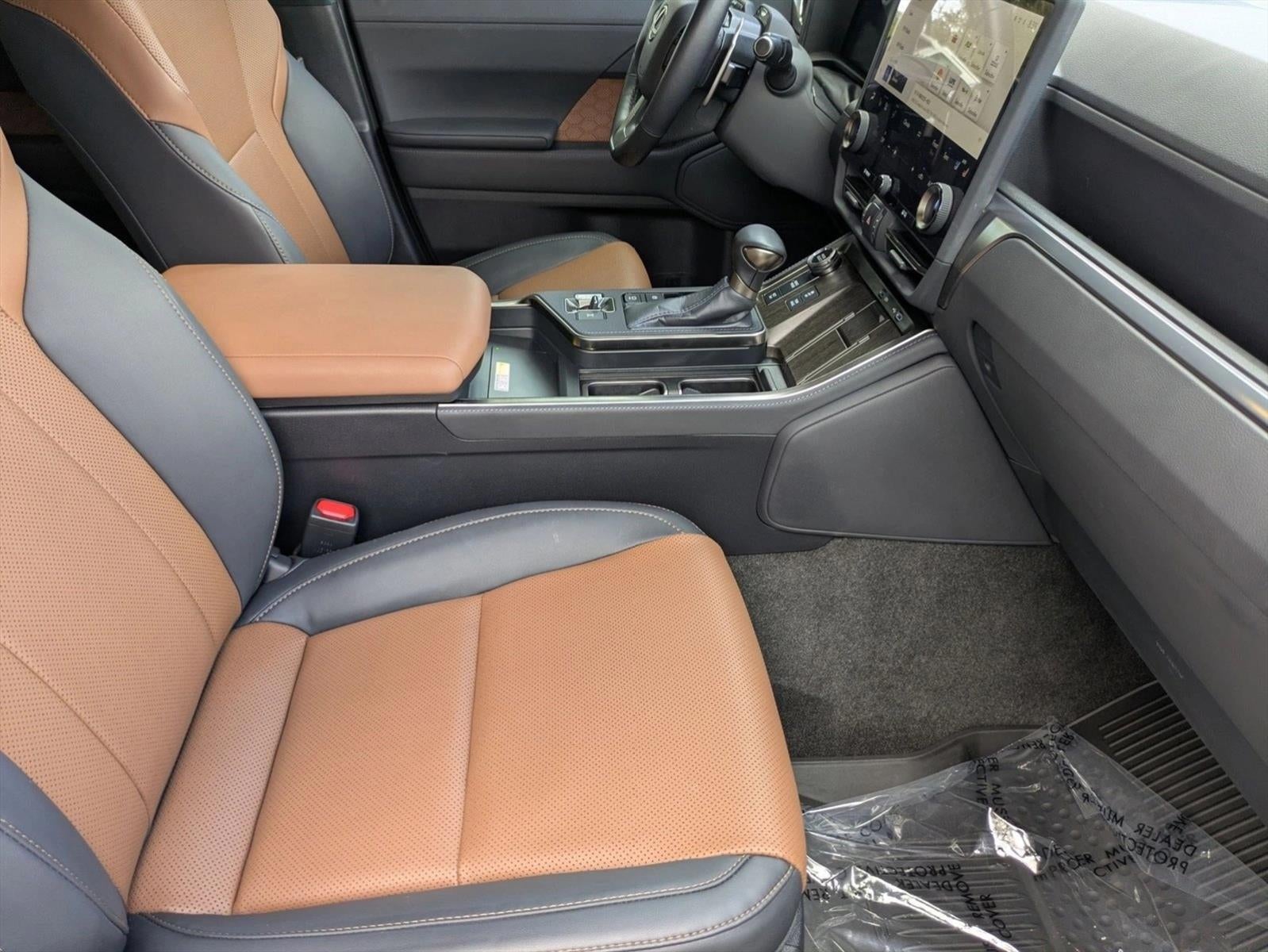 2024 Lexus GX 550 Premium+ 4WD