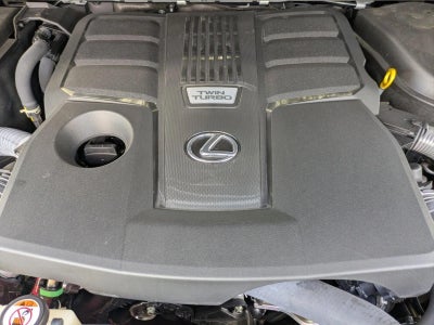 2024 Lexus GX 550 Premium+ 4WD