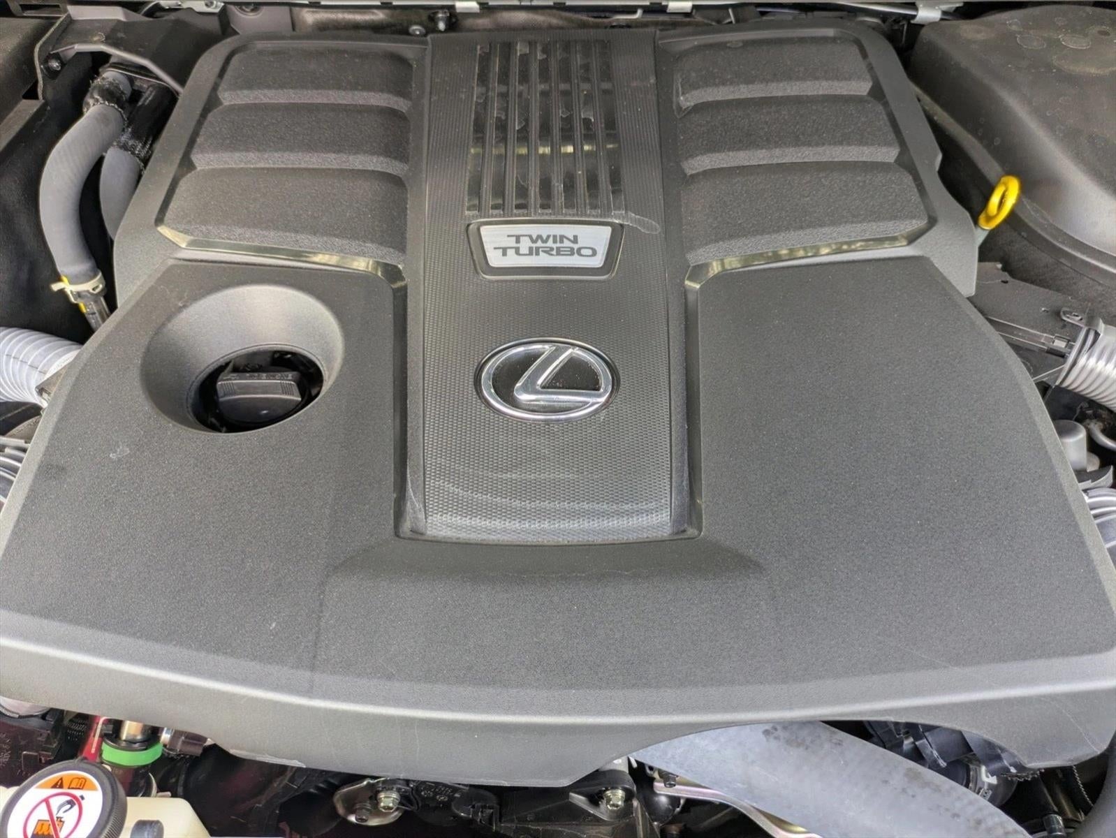 2024 Lexus GX 550 Premium+ 4WD