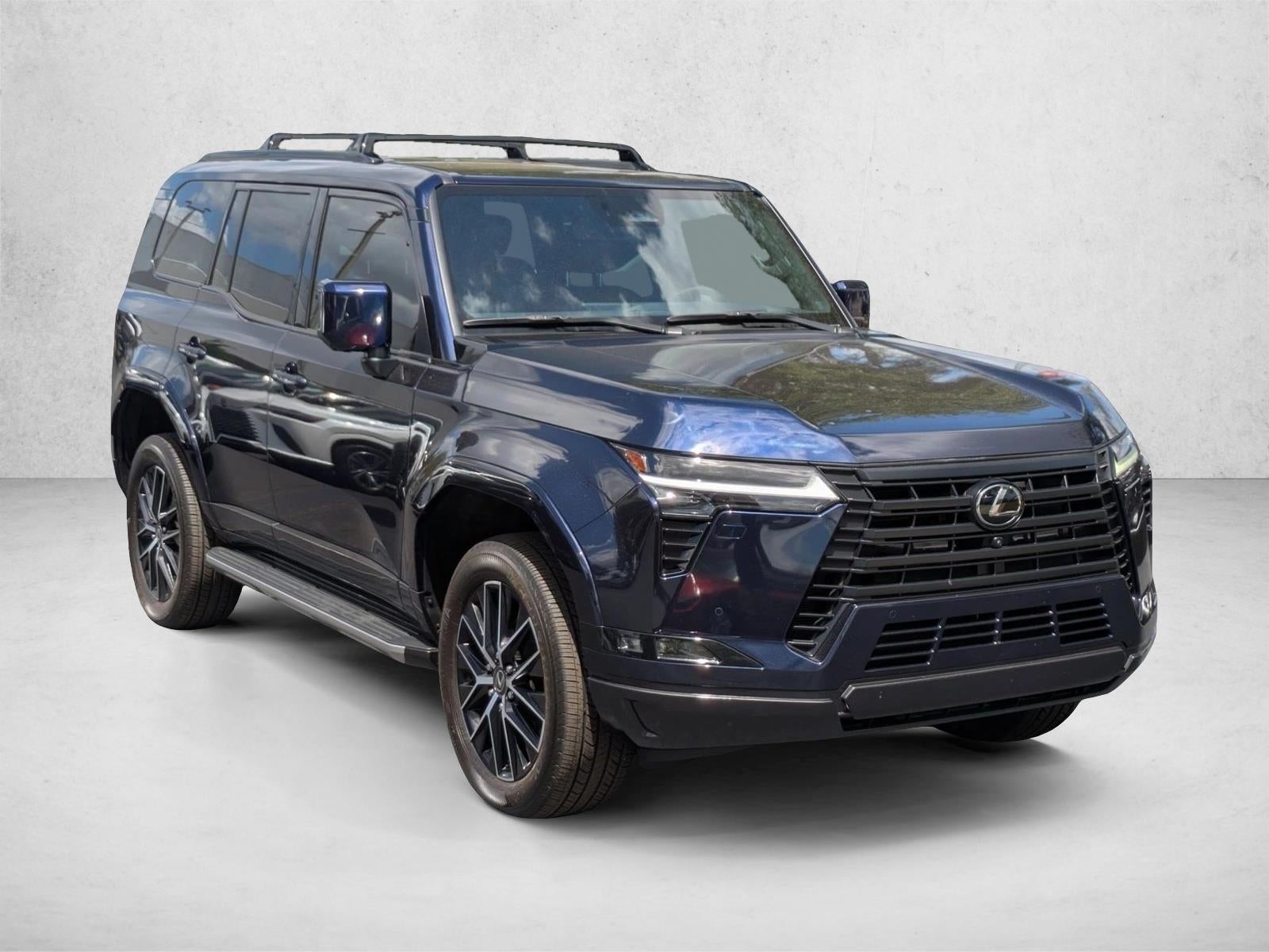2024 Lexus GX 550 Premium+ 4WD