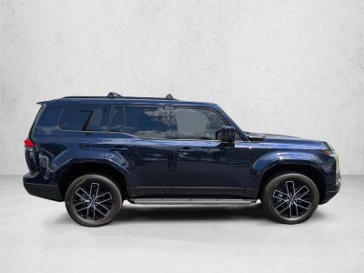 2024 Lexus GX 550 Premium+ 4WD