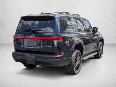 2024 Lexus GX 550 Premium+ 4WD