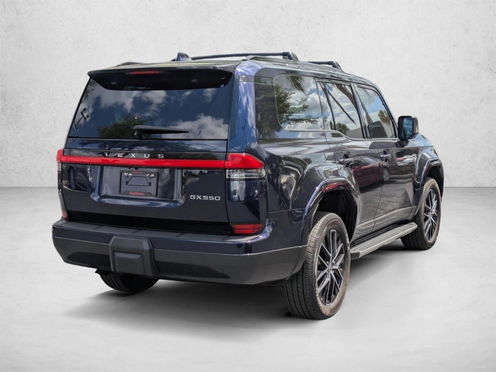 2024 Lexus GX 550 Premium+ 4WD