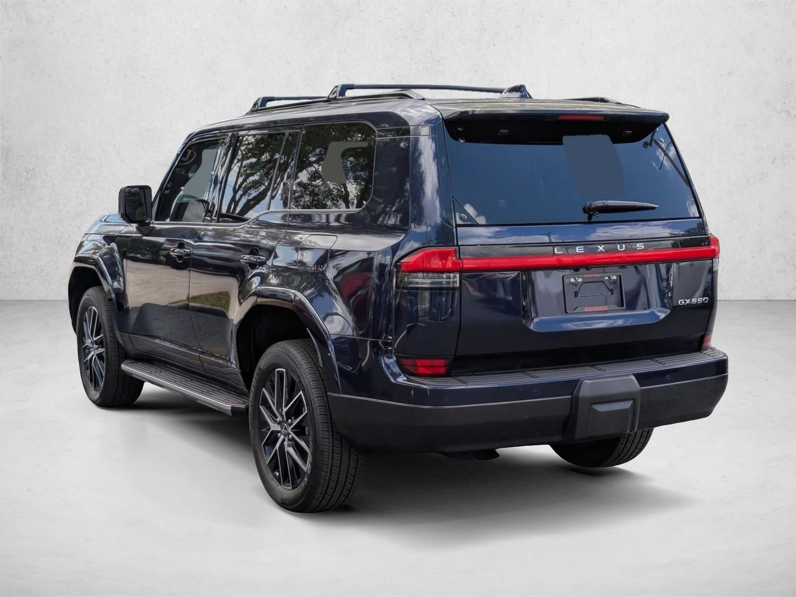 2024 Lexus GX 550 Premium+ 4WD