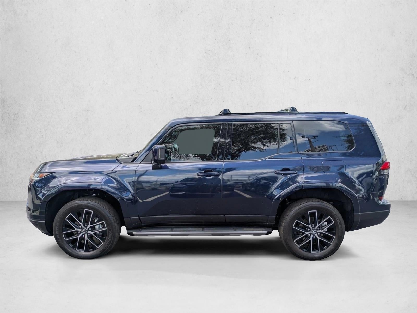 2024 Lexus GX 550 Premium+ 4WD