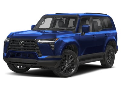 2024 Lexus GX 550 Premium+ 4WD