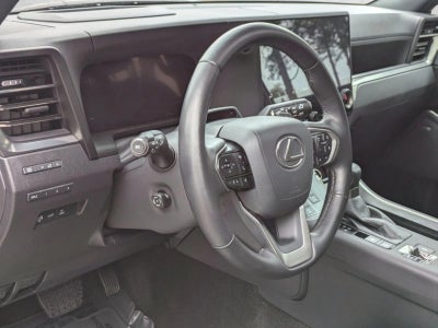 2025 Lexus GX 550 Luxury 4WD