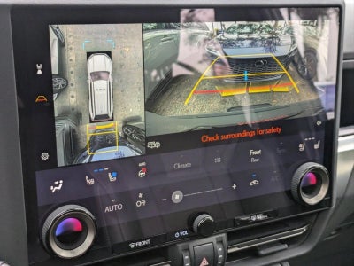 2025 Lexus GX 550 Luxury 4WD