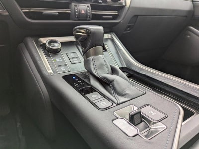 2025 Lexus GX 550 Luxury 4WD