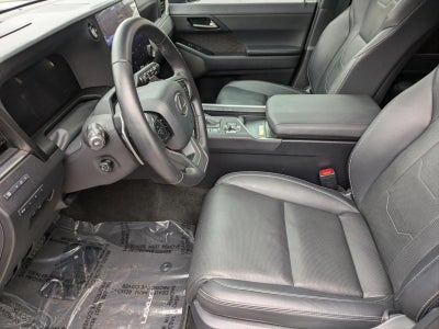 2025 Lexus GX 550 Luxury 4WD