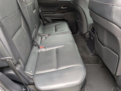 2025 Lexus GX 550 Luxury 4WD