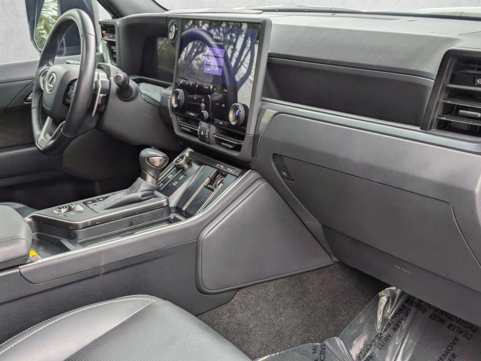 2025 Lexus GX 550 Luxury 4WD