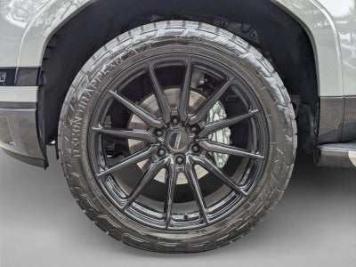 2025 Lexus GX 550 Luxury 4WD