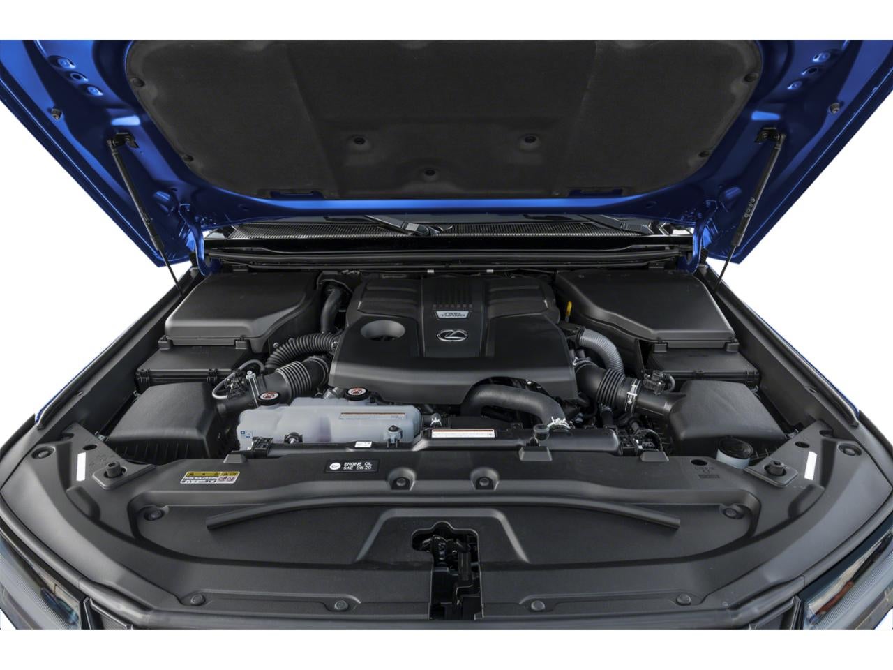 2025 Lexus GX 550 Luxury 4WD