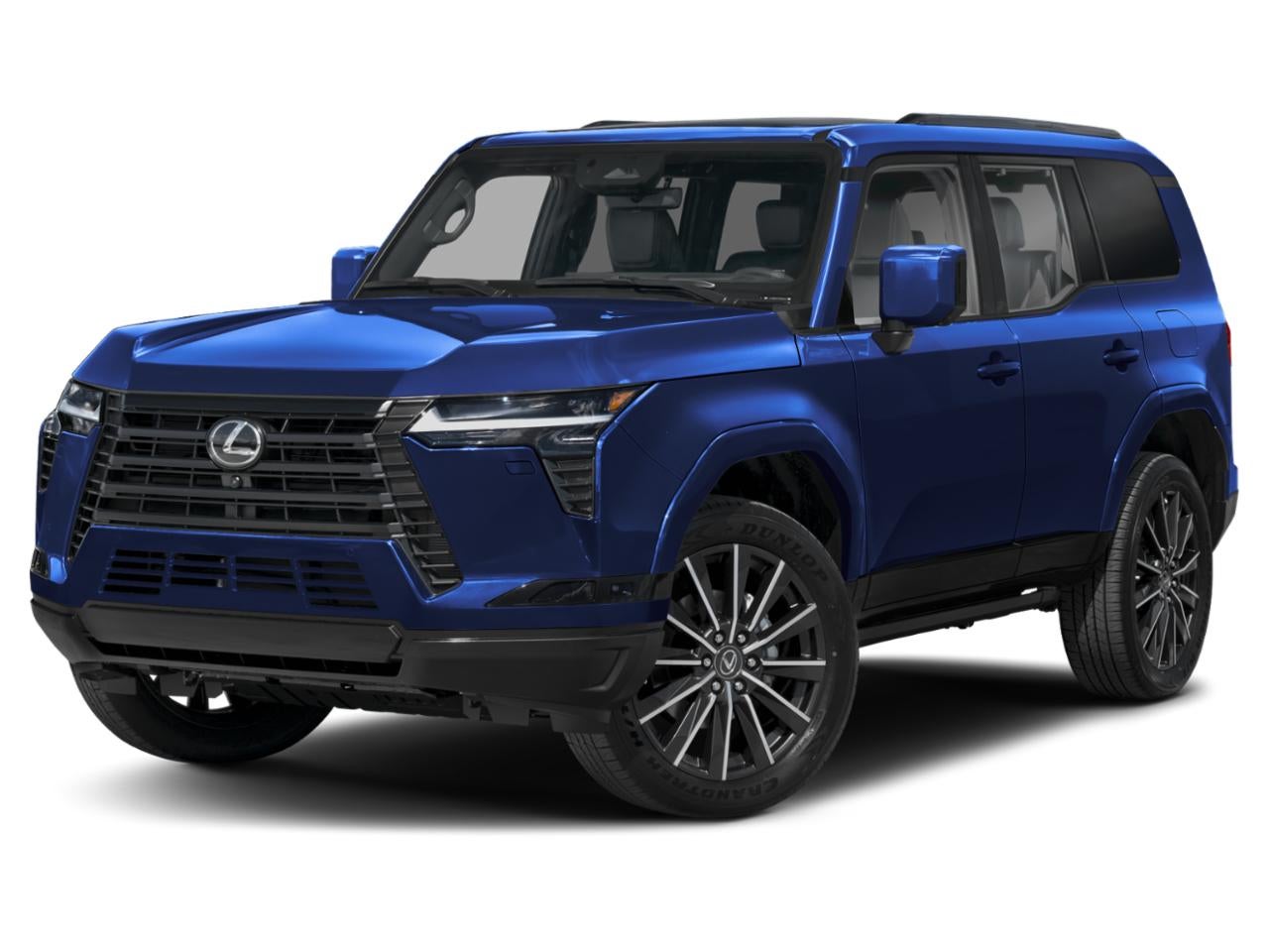 2025 Lexus GX 550 Luxury 4WD