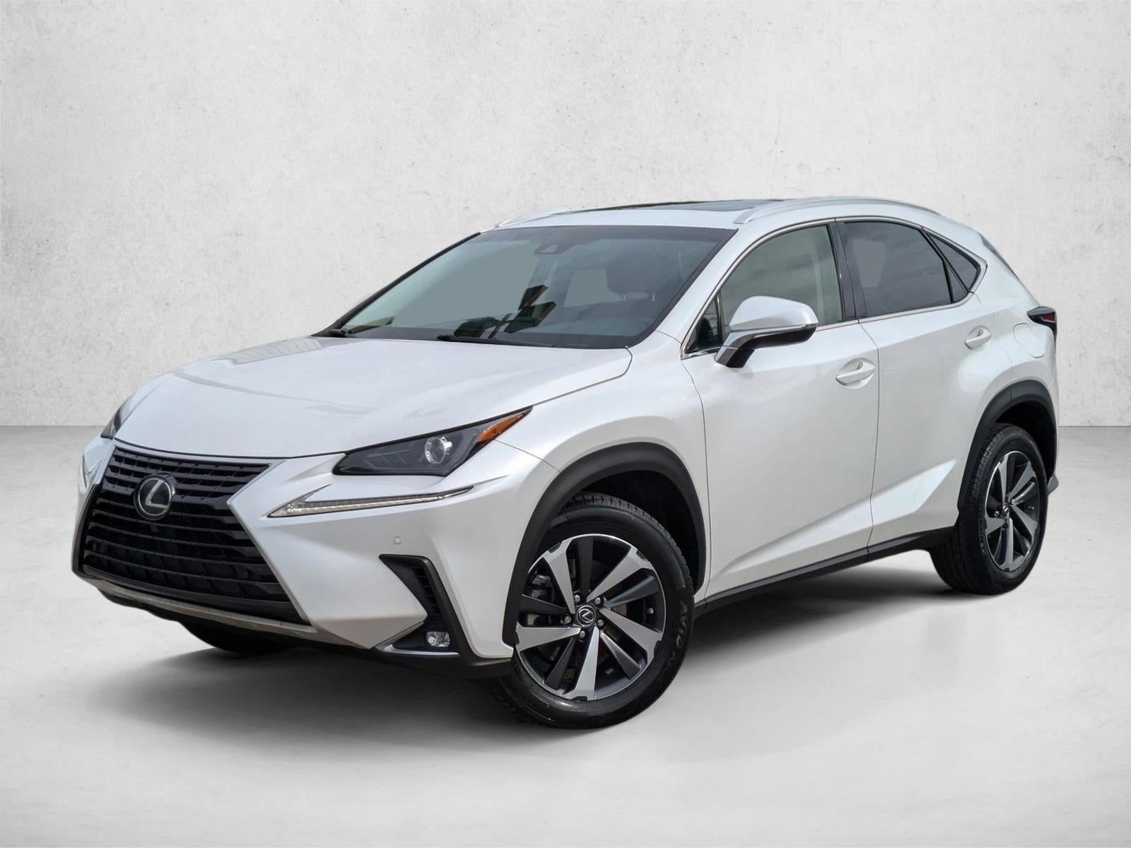2018 Lexus NX 300 FWD