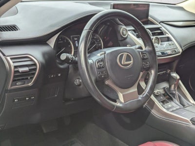 2018 Lexus NX 300 FWD