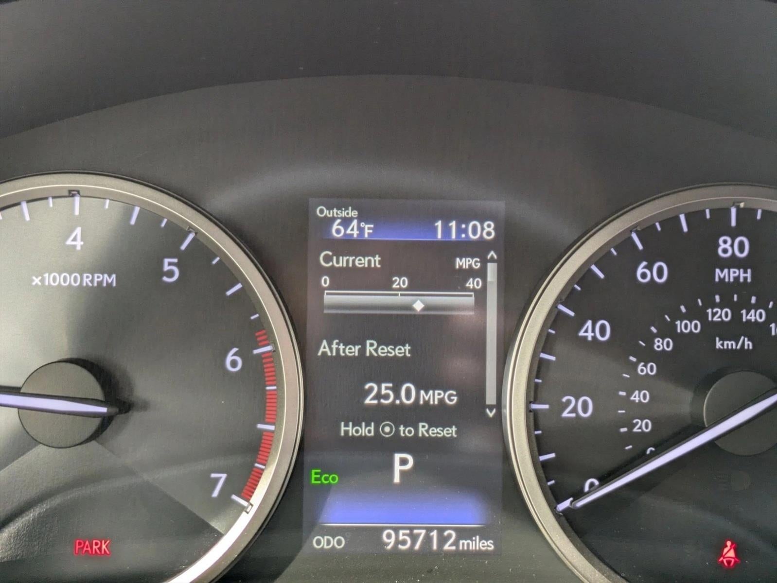 2018 Lexus NX 300 FWD