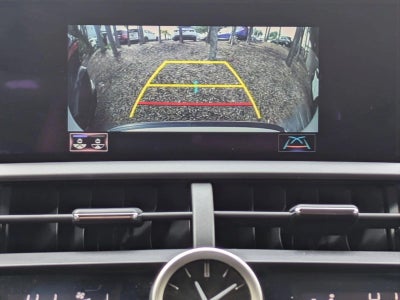 2018 Lexus NX 300 FWD