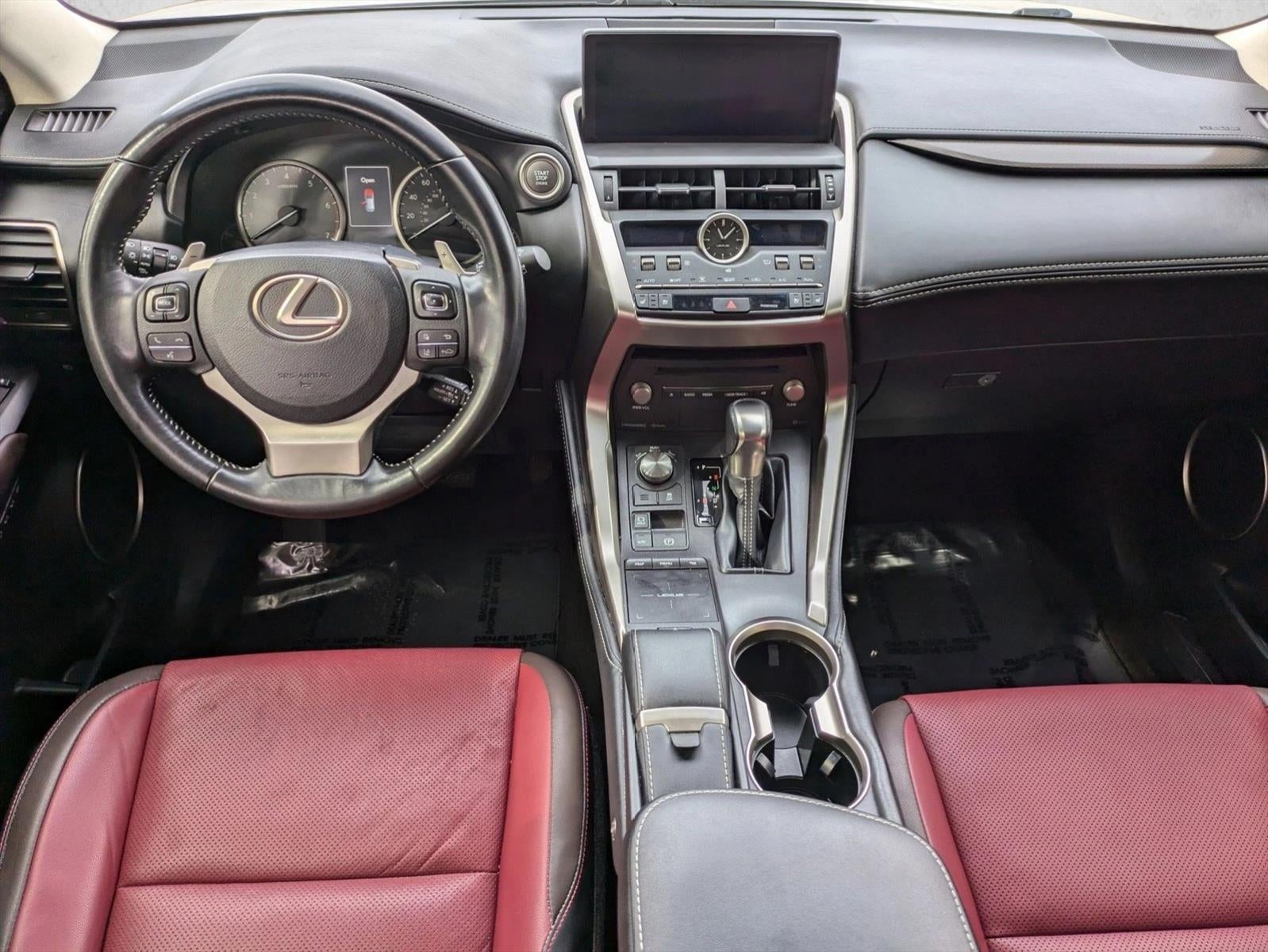 2018 Lexus NX 300 FWD