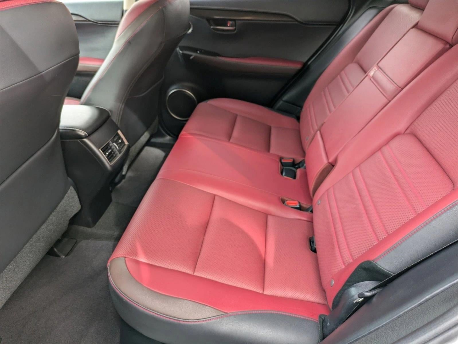 2018 Lexus NX 300 FWD