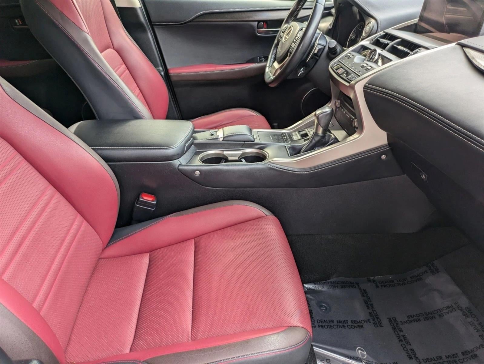 2018 Lexus NX 300 FWD