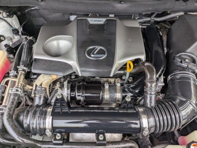 2018 Lexus NX 300 FWD