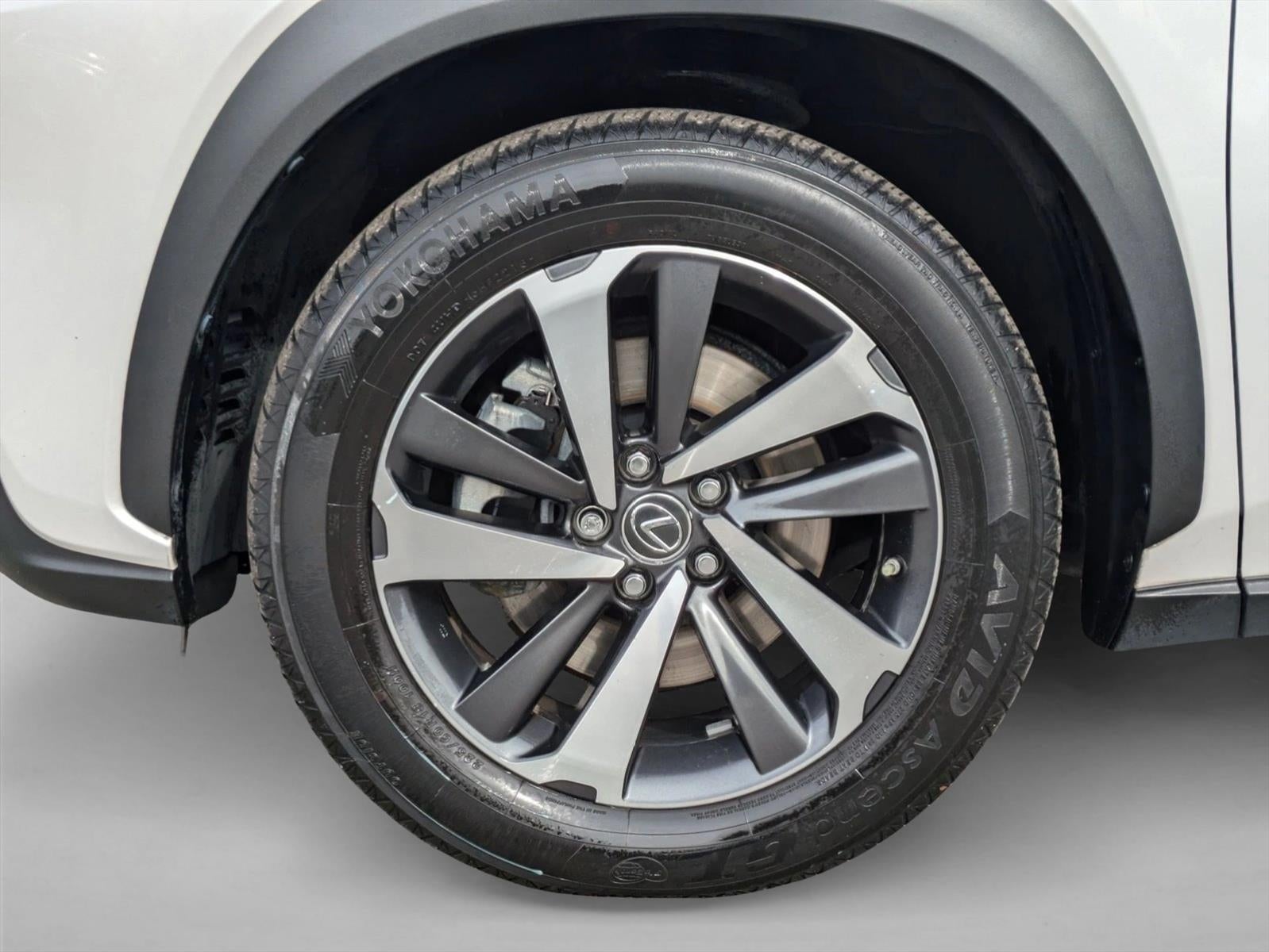 2018 Lexus NX 300 FWD