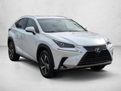 2018 Lexus NX 300 FWD