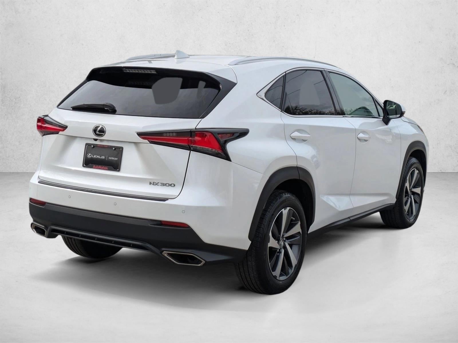 2018 Lexus NX 300 FWD