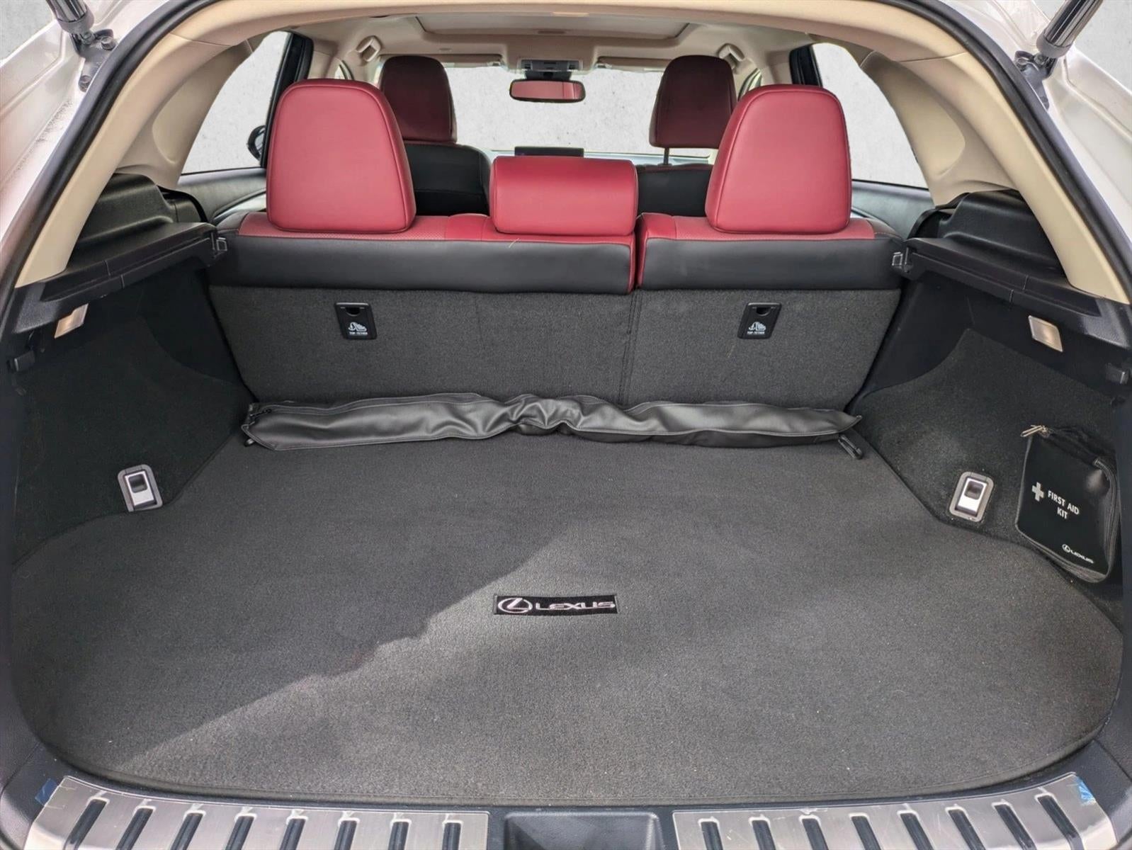 2018 Lexus NX 300 FWD