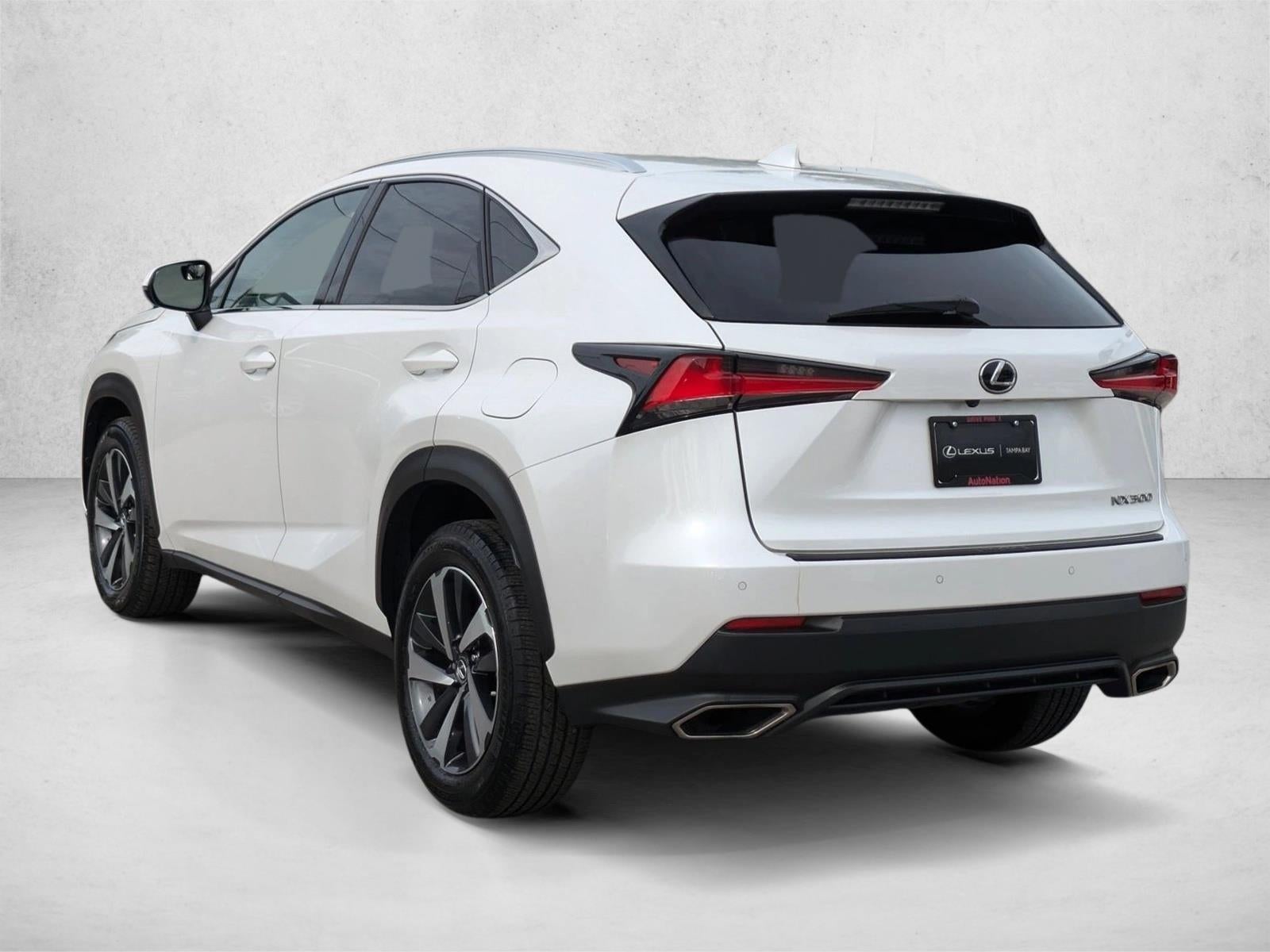 2018 Lexus NX 300 FWD