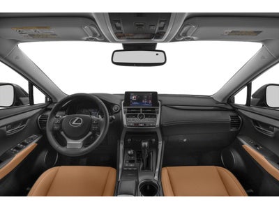 2018 Lexus NX 300 FWD