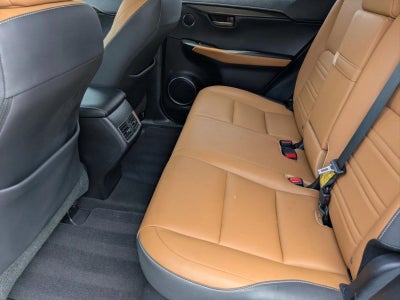 2018 Lexus NX 300 FWD