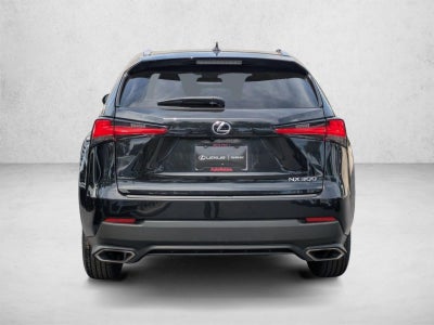 2018 Lexus NX 300 FWD