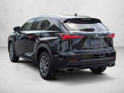 2018 Lexus NX 300 FWD