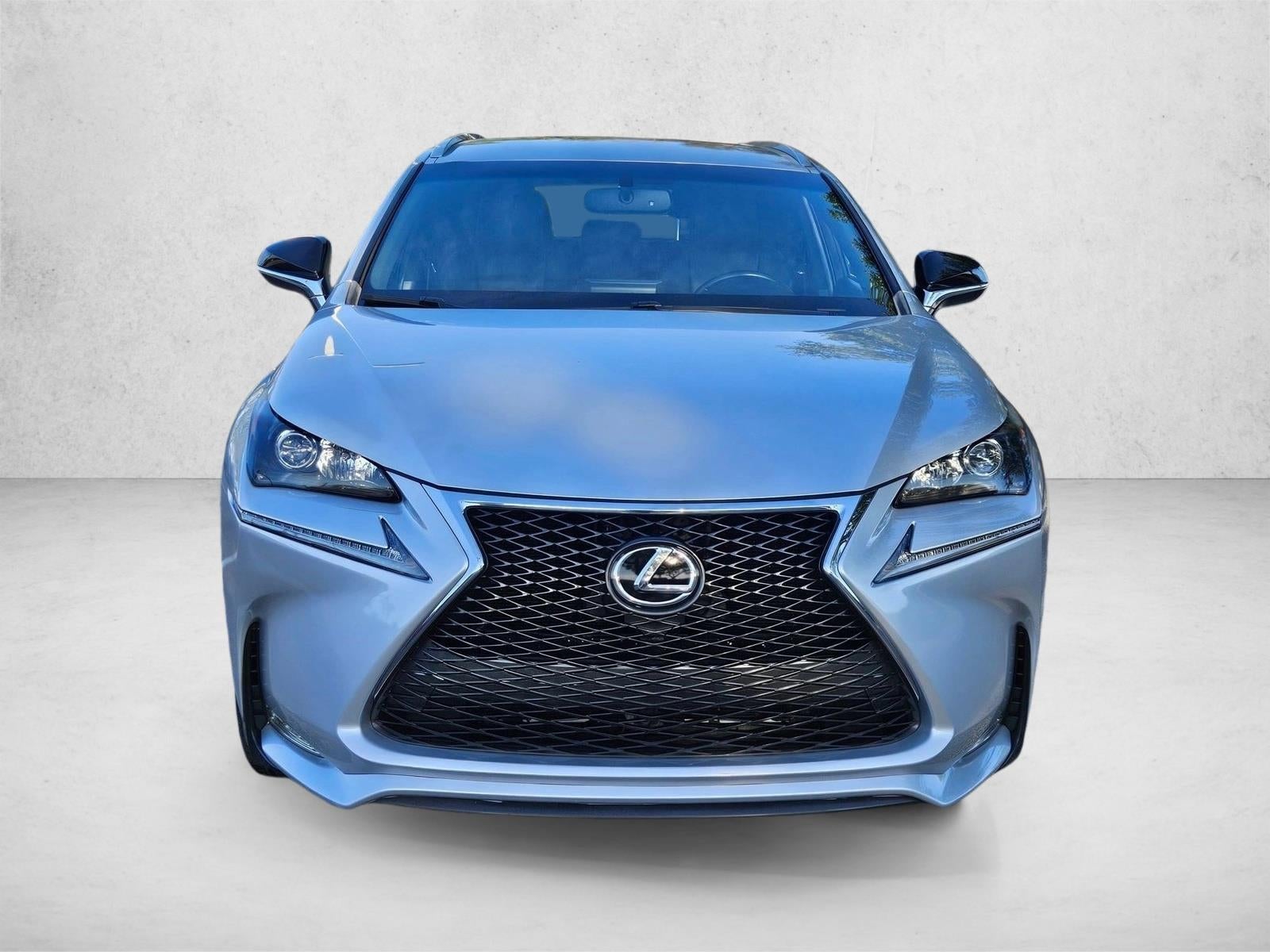2016 Lexus NX Turbo FWD 4dr F Sport