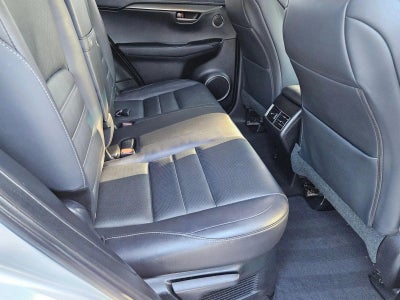 2016 Lexus NX Turbo FWD 4dr F Sport