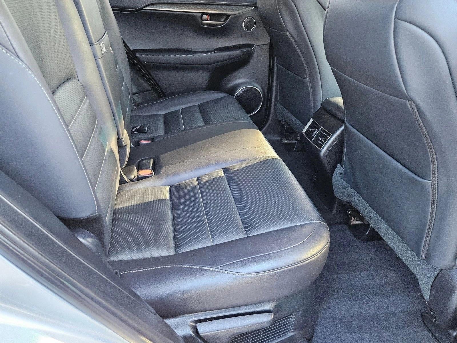 2016 Lexus NX Turbo FWD 4dr F Sport