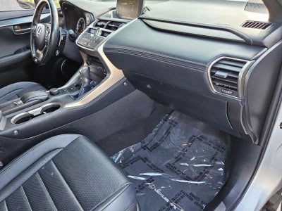 2016 Lexus NX Turbo FWD 4dr F Sport