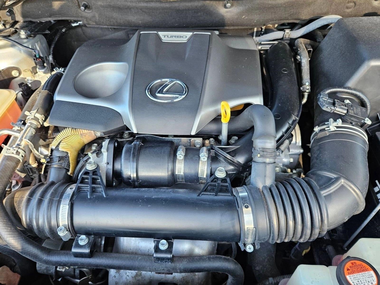 2016 Lexus NX Turbo FWD 4dr F Sport