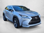 2016 Lexus NX Turbo FWD 4dr F Sport