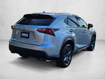 2016 Lexus NX Turbo FWD 4dr F Sport