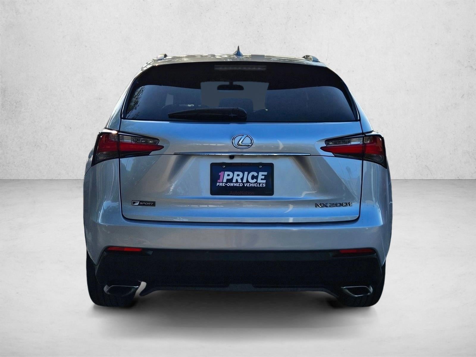 2016 Lexus NX Turbo FWD 4dr F Sport