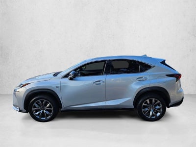 2016 Lexus NX Turbo FWD 4dr F Sport